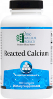 Ortho Molecular Reacted Calcium