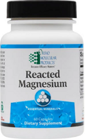 Ortho Molecular Reacted Magnesium & Potassium