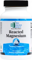 Ortho Molecular Reacted Magnesium