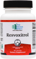 Ortho Molecular Resvoxitrol