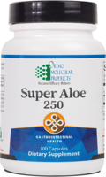 Ortho Molecular Super Aloe 250