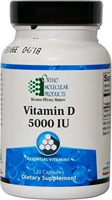 Ortho Molecular Vitamin D