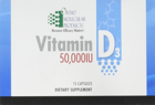 Ortho Molecular Vitamin D3