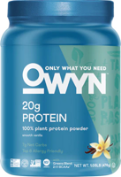 OWYN Plant-Based Protein Powder