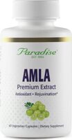 Paradise Herbs Amla Extract