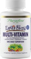 Paradise Herbs Earths Blend Multi-Vitamin