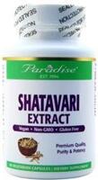 Paradise Herbs Shatavari Extract