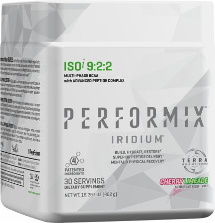 Performix 2025 iridium isoi