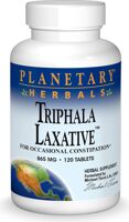 Planetary Herbals Triphala Laxative