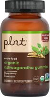 PLNT Organic Ashwagandha