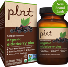 PLNT Organic Elderberry Plus