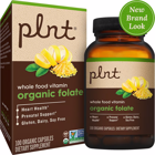 PLNT Organic Folate