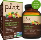 PLNT Organic Men's Multivitamin