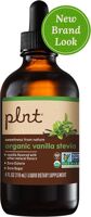 PLNT Organic Vanilla Stevia