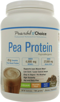 Prescribed Choice Pea Protein