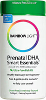 Rainbow Light Just Once - Prenatal DHA Smart Essentials