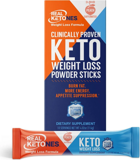 Real Ketones Keto Weight Loss Powder Sticks