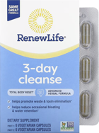 Renew Life 3-Day Cleanse