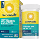 Renew Life Ultimate Flora Colon Care Probiotic