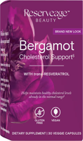 ReserveAge Bergamot Cholesterol Support