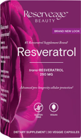 ReserveAge Resveratrol