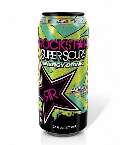 Rockstar Energy Drink SuperSours Energy Drink | PricePlow