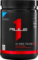 Rule 1 R1 Pre Train 2.0