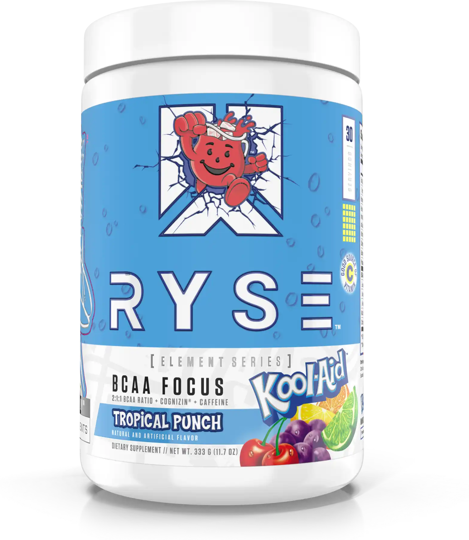 Loaded Premium Whey Protein with MCTs - Cinnamon Toast (2 Lbs. / 27  Servings) by Ryse at the Vitamin Shoppe