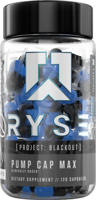 Ryse Supps Pump Capsules