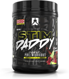 Ryse Supps Stim Daddy Pre-Workout