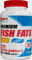 SAN Premium Fish Fats Gold