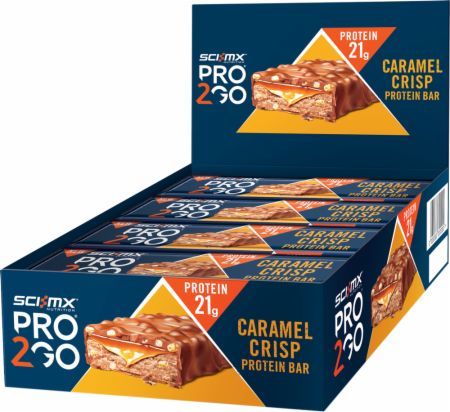 SCI-MX Nutrition PRO 2GO Protein Bar | Save at PricePlow