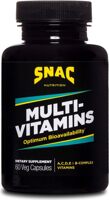 SNAC Multi-Vitamins Only