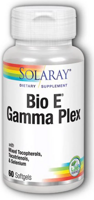 Solaray Bio E Gamma Plex