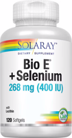 Solaray Bio E +Selenium