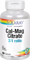 Solaray Cal-Mag Citrate