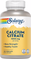 Solaray Calcium Citrate