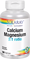 Solaray Calcium Magnesium