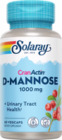 Solaray D-Mannose with CranActin