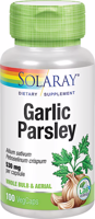 Solaray Garlic Parsley