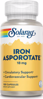 Solaray Iron Asporotate