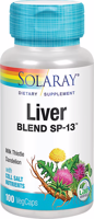 Solaray Liver Blend SP-13