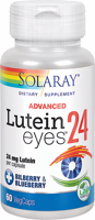 Solaray Lutein Eyes Advanced