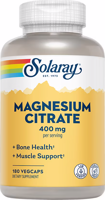 Solaray Magnesium Citrate