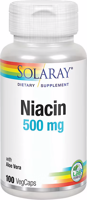 Solaray Niacin