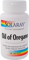 Solaray Oil Of Oregano