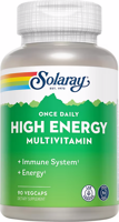 Solaray Once Daily High Energy Multivitamin