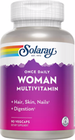 Solaray Once Daily Woman Multivitamin