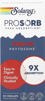 Solaray ProSorb CoQ-10 Phytosome