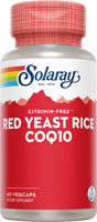 Solaray Red Yeast Rice CoQ-10